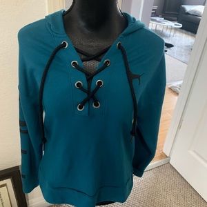 Victoria secret hoodie
